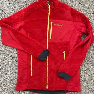Men’s athletic zip up